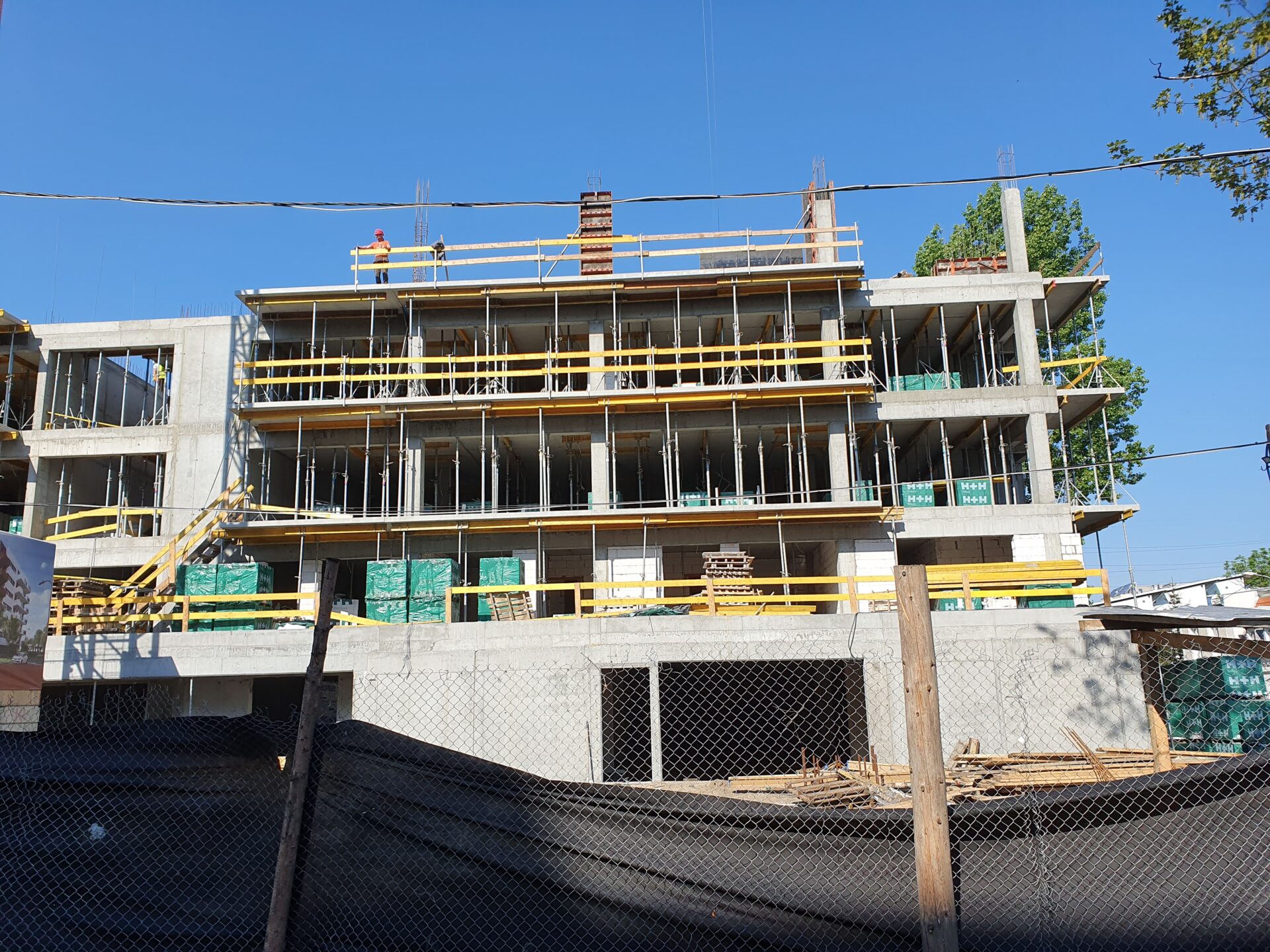 Katowice - Mehrfamilienhaus